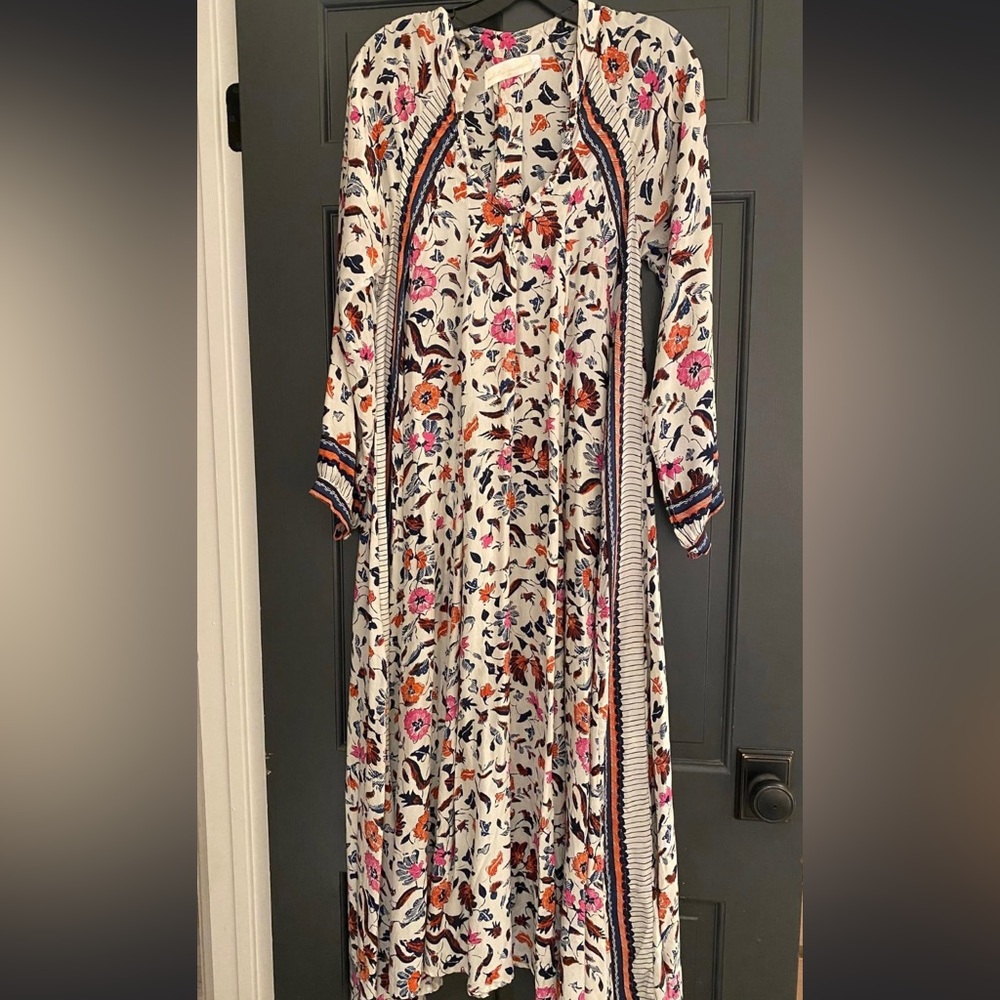 Natalie Martin Fiore maxi dress